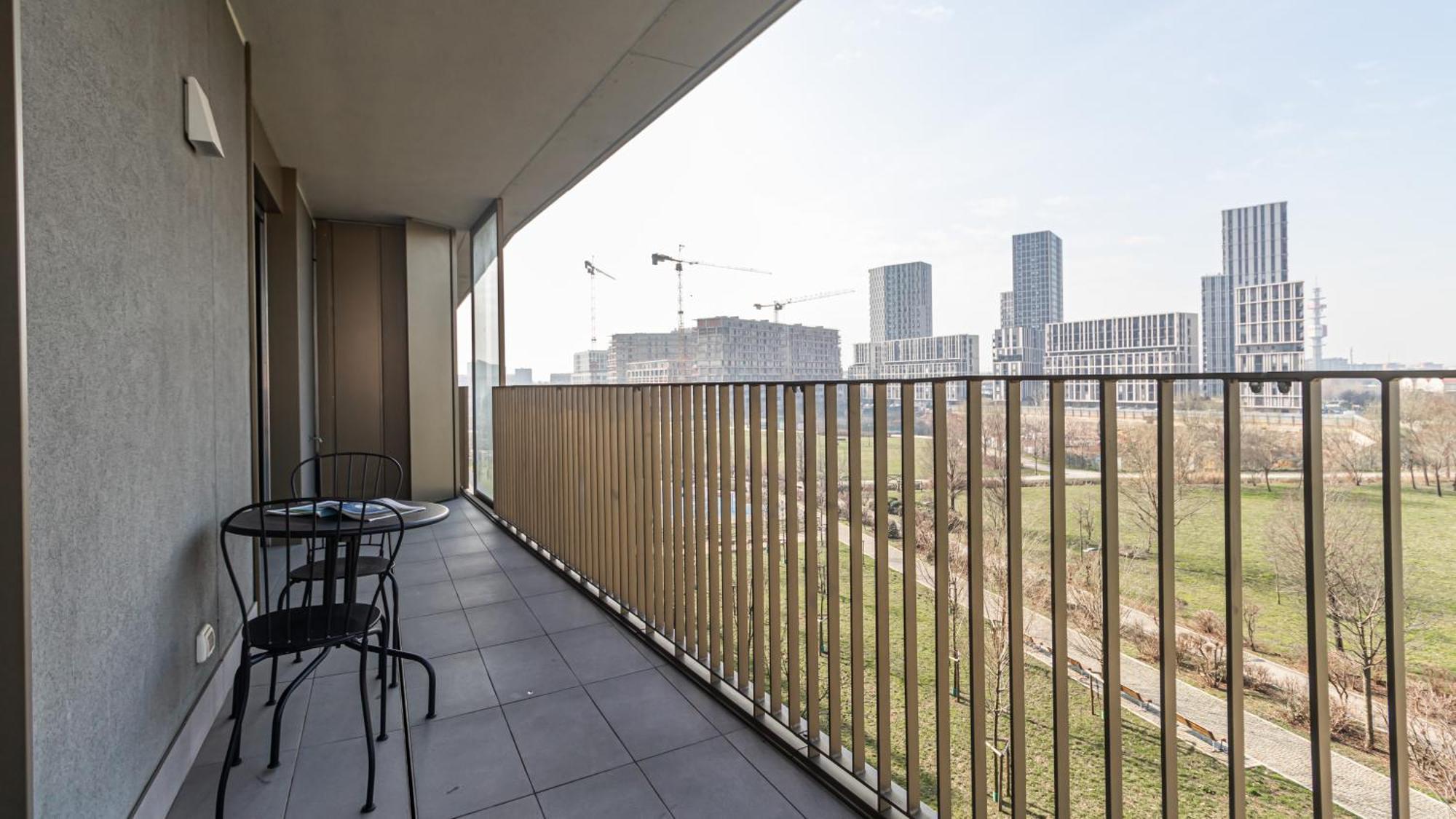 Italianway - Pasolini 70 C - Feel Uptown Milão Exterior foto